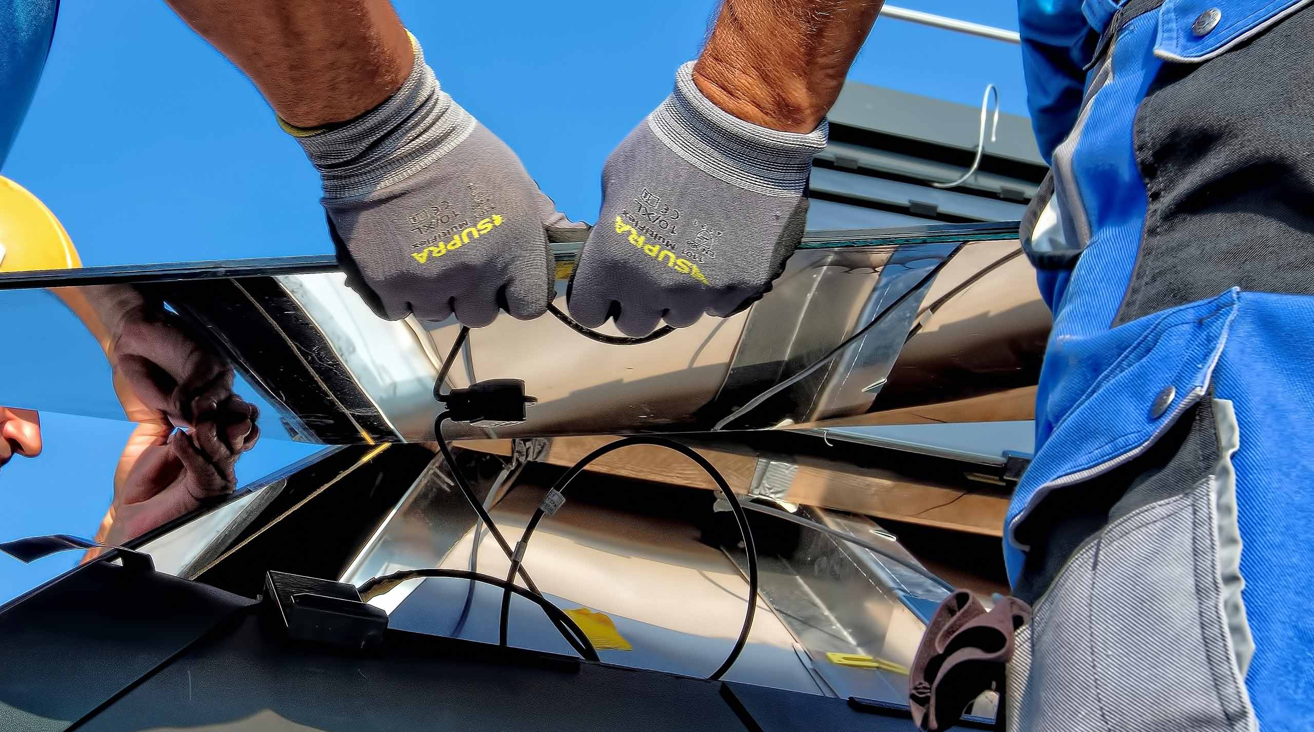 Powering T39 with Renewable Energy Solar